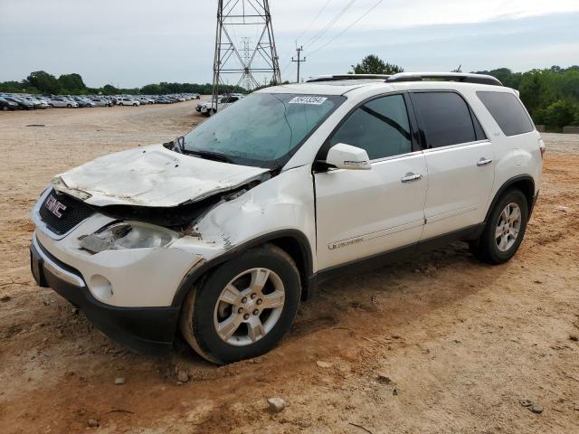 GMC ACADIA 2008 1gker23778j290134