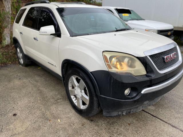 GMC ACADIA 2008 1gker23778j301617