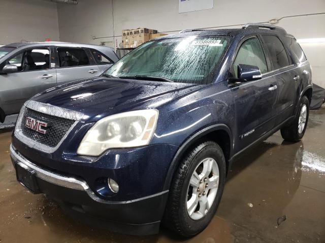 GMC ACADIA 2007 1gker23787j103191