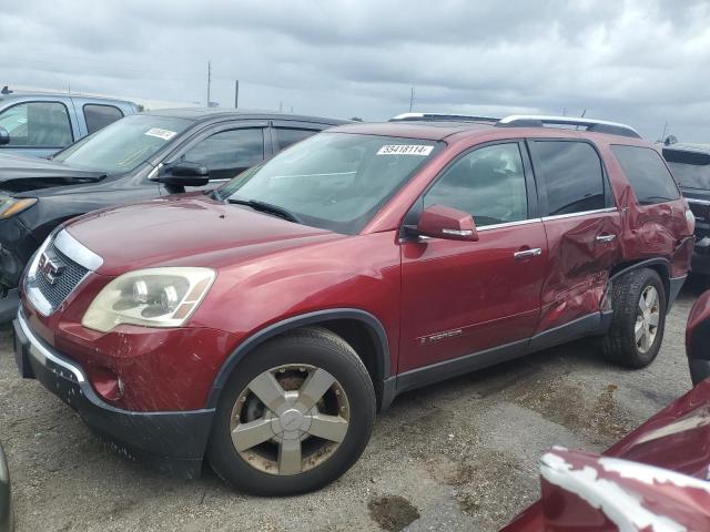 GMC ACADIA 2008 1gker23788j252475