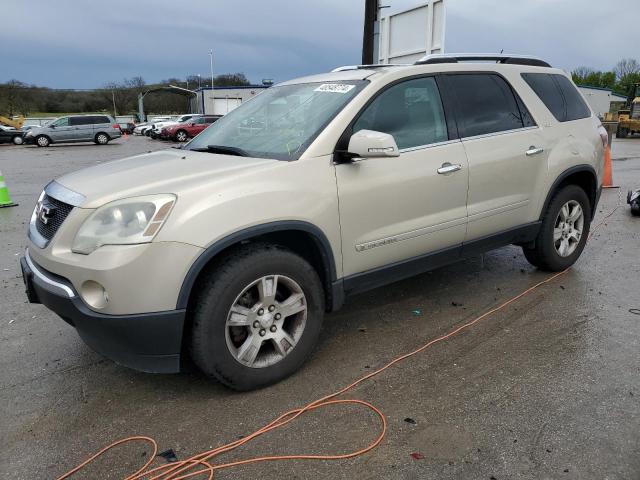 GMC ACADIA 2008 1gker23788j292717