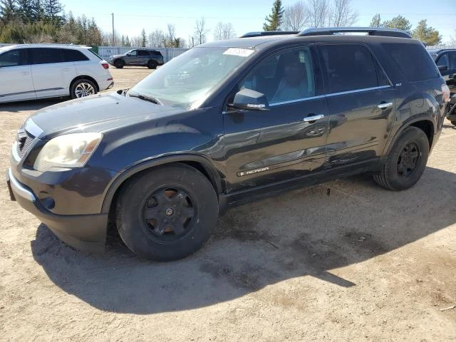 GMC ACADIA SLT 2007 1gker23797j157969