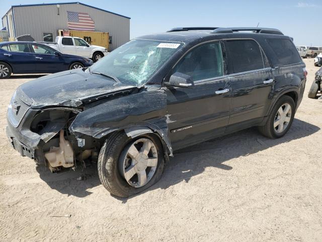 GMC ACADIA SLT 2007 1gker23797j160936