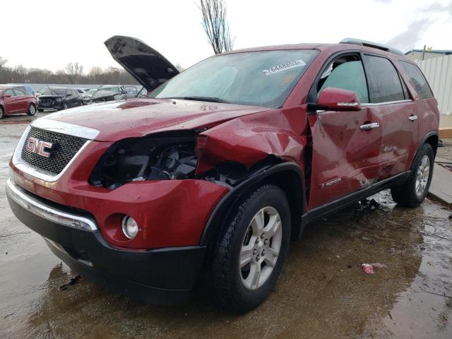 GMC ACADIA 2008 1gker23798j121376