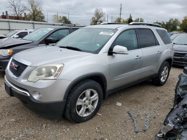 GMC ACADIA SLT 2008 1gker23798j150408