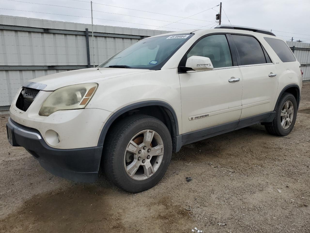 GMC ACADIA 2008 1gker23798j201843