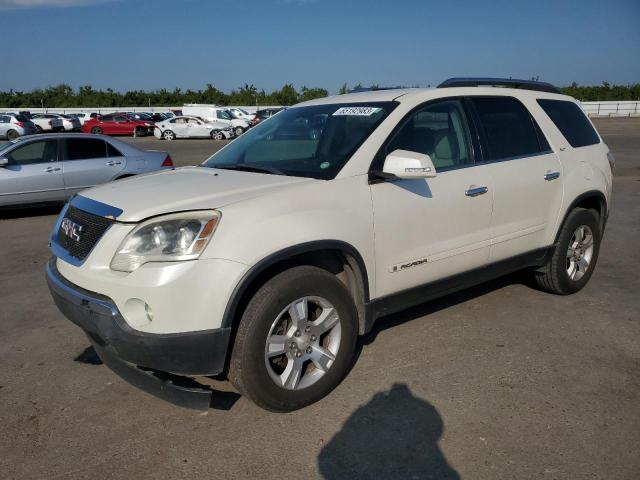 GMC ACADIA SLT 2008 1gker23798j271942