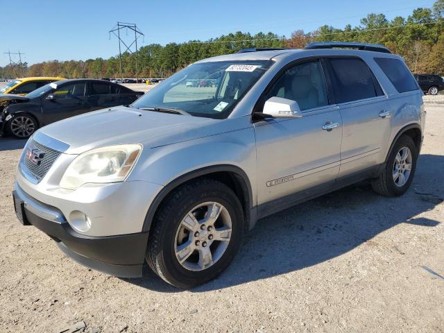 GMC ACADIA 2008 1gker23798j285470