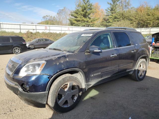 GMC ACADIA SLT 2008 1gker23798j304163