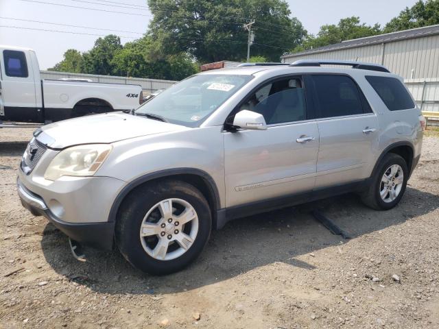 GMC ACADIA SLT 2007 1gker237x7j102690