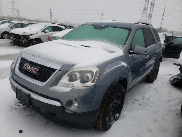 GMC ACADIA 2007 1gker237x7j142476