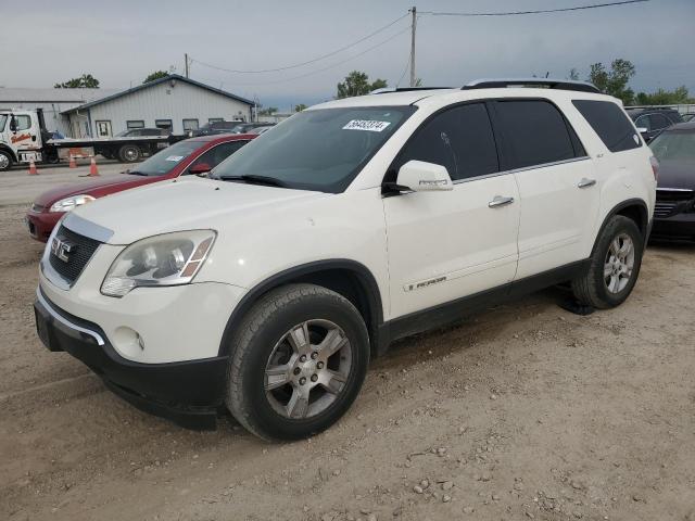 GMC ACADIA 2007 1gker237x7j166843