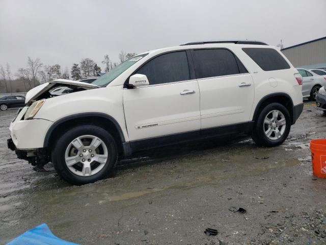 GMC ACADIA 2008 1gker237x8j121628