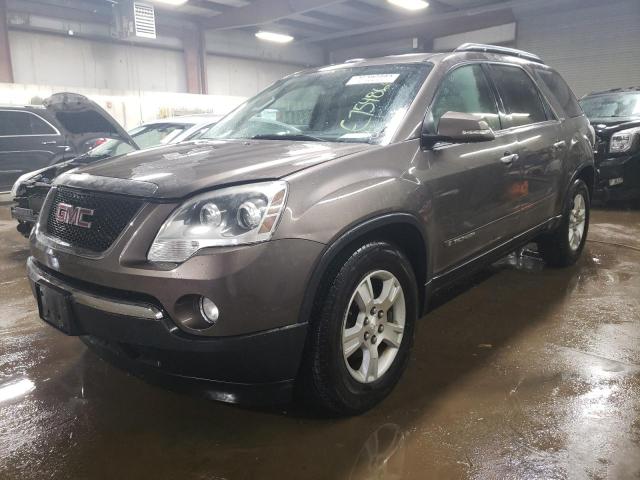 GMC ACADIA 2008 1gker237x8j285395