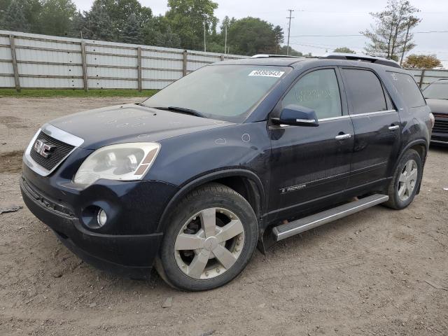 GMC ACADIA 2008 1gker237x8j306469