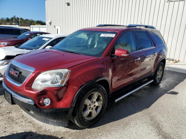 GMC ACADIA 2009 1gker23d09j139465