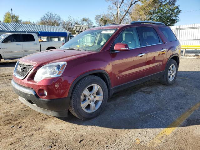 GMC ACADIA 2009 1gker23d09j150207