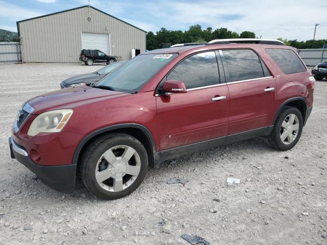 GMC ACADIA 2009 1gker23d09j162616