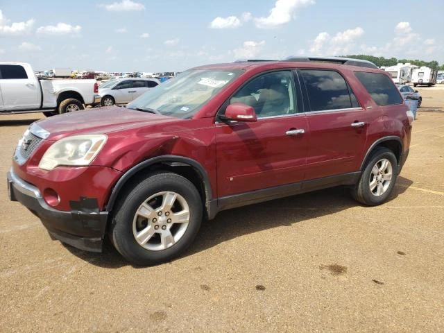 GMC ACADIA SLT 2009 1gker23d09j176788