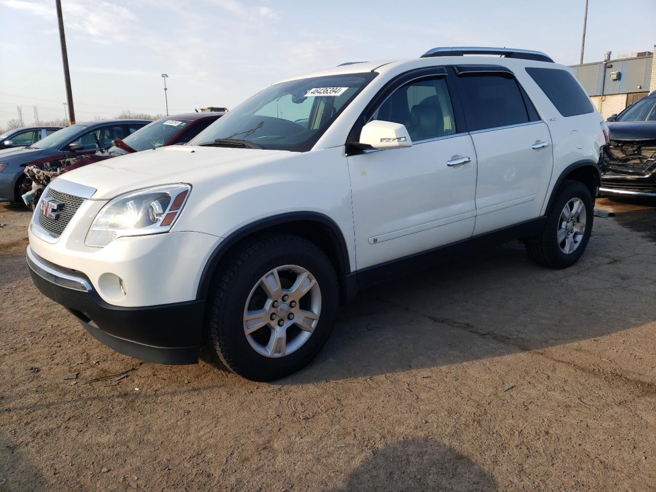 GMC ACADIA 2009 1gker23d19j108435