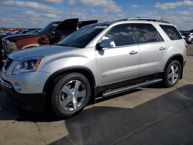 GMC ACADIA SLT 2009 1gker23d29j156459