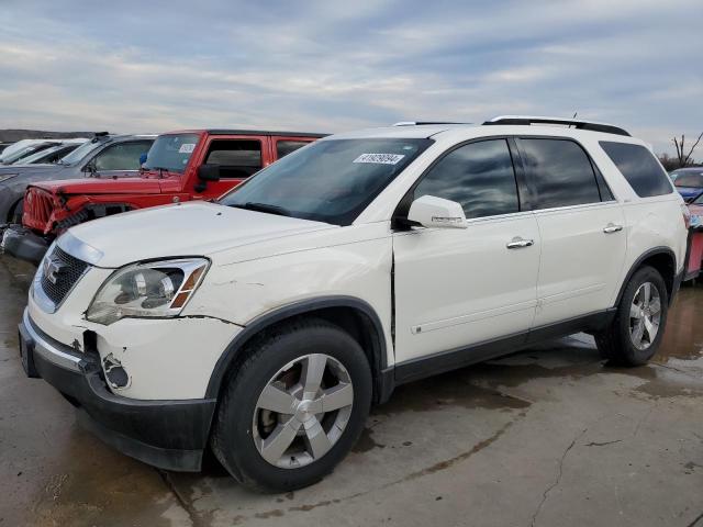 GMC ACADIA 2009 1gker23d39j128315