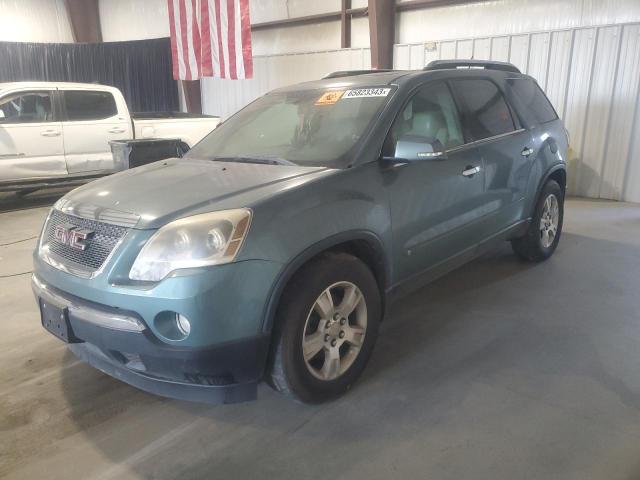 GMC ACADIA 2009 1gker23d39j144689