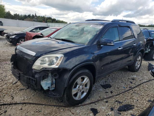 GMC ACADIA 2009 1gker23d39j146023