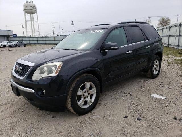 GMC ACADIA 2009 1gker23d39j180091