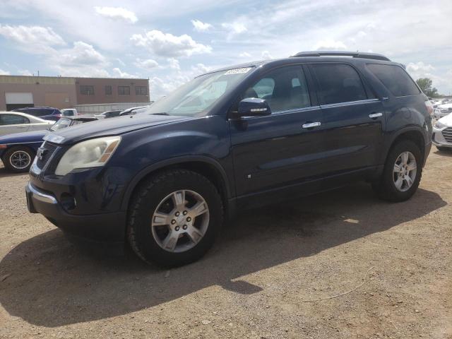 GMC ACADIA SLT 2009 1gker23d49j131742