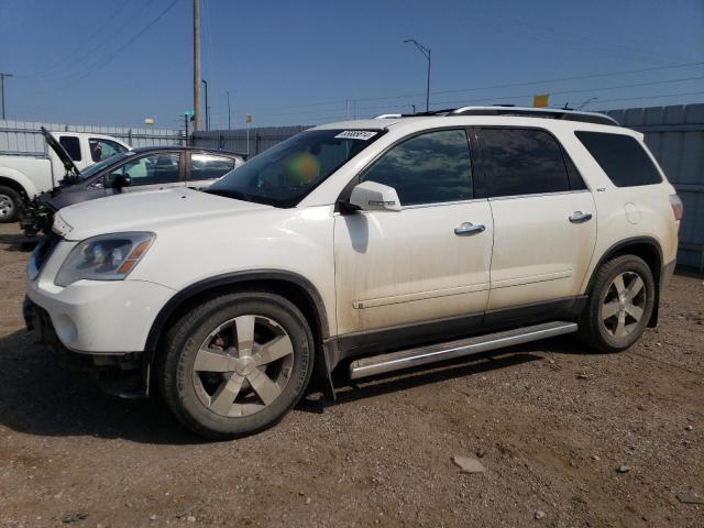 GMC ACADIA SLT 2009 1gker23d49j145737