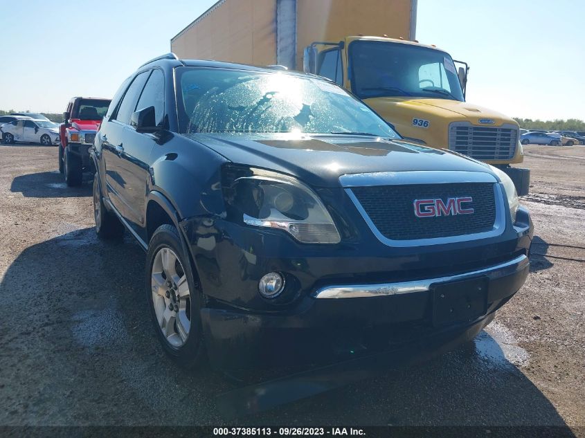 GMC ACADIA 2009 1gker23d49j181590