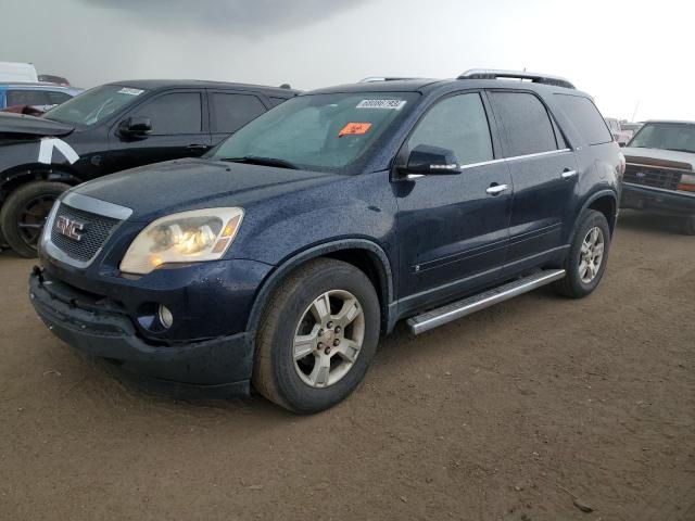 GMC ACADIA 2009 1gker23d49j197451