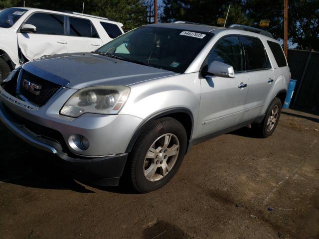 GMC ACADIA SLT 2009 1gker23d59j159758