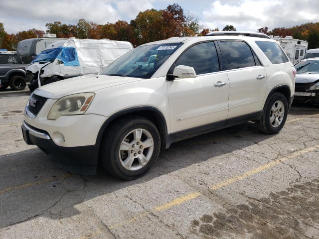 GMC ACADIA 2009 1gker23d59j172459