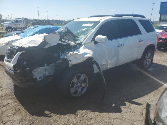 GMC ACADIA SLT 2009 1gker23d59j178410