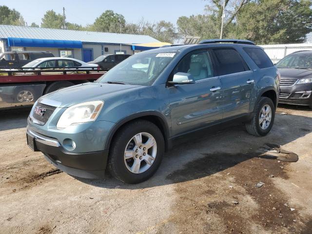 GMC ACADIA SLT 2009 1gker23d69j162345