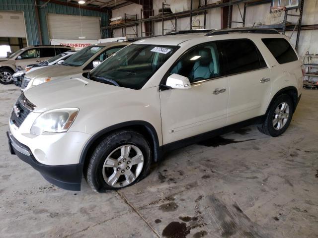 GMC ACADIA 2009 1gker23d79j107385