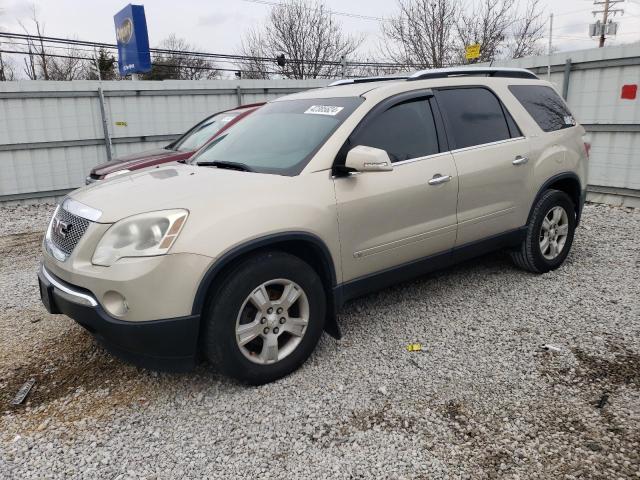 GMC ACADIA 2009 1gker23d79j144792