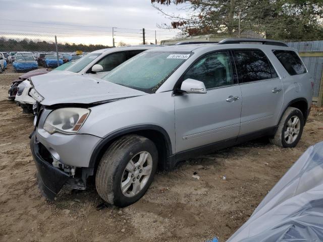 GMC ACADIA 2009 1gker23d79j201122