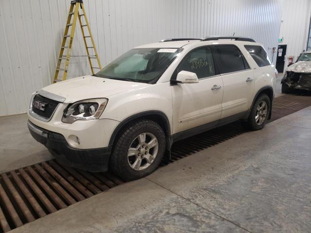 GMC ACADIA 2009 1gker23d99j105878