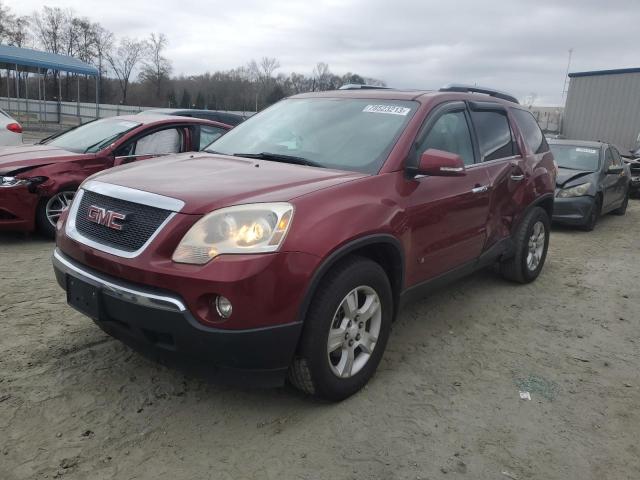 GMC ACADIA 2009 1gker23d99j128769