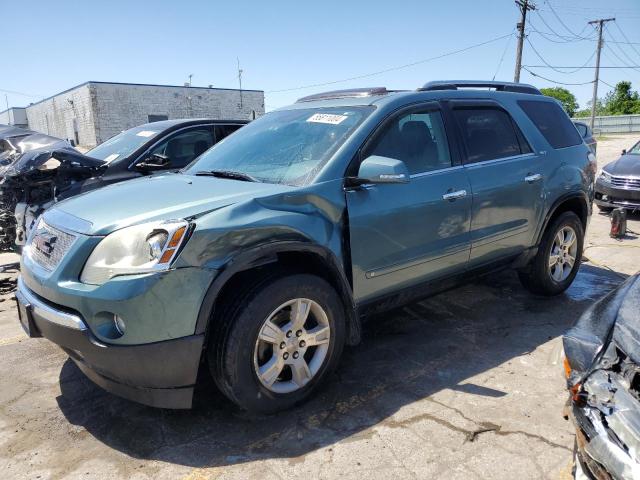 GMC ACADIA 2009 1gker23d99j157463