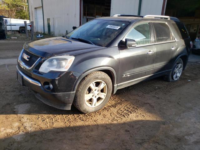 GMC ACADIA 2009 1gker23dx9j101595