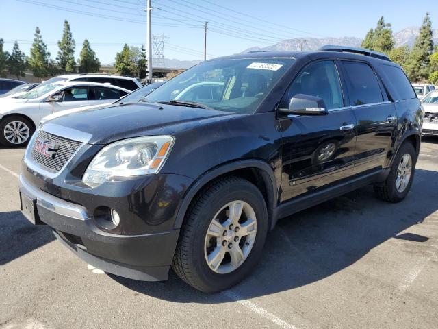 GMC ACADIA SLT 2009 1gker23dx9j146813