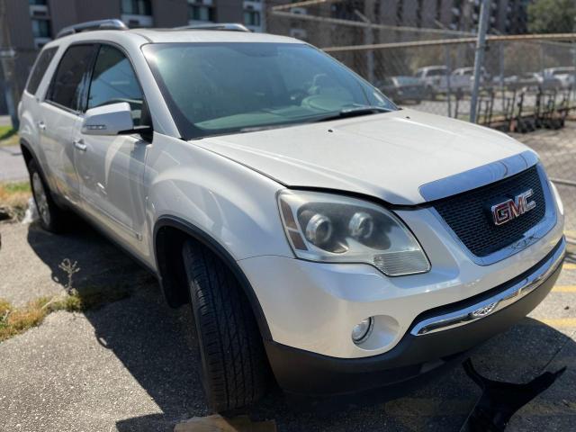 GMC ACADIA SLT 2009 1gker23dx9j186468