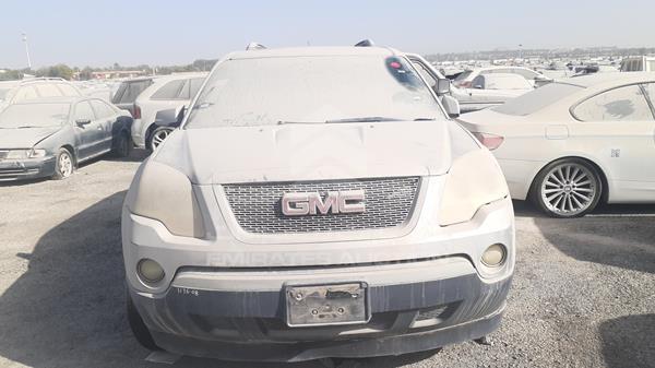 GMC ACADIA 2007 1gker33707j122369