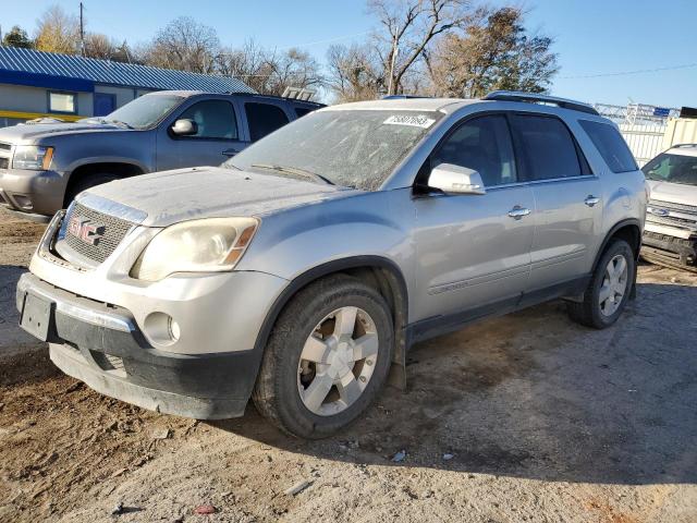 GMC ACADIA 2008 1gker33708j120865