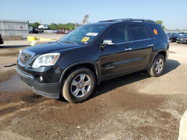 GMC ACADIA SLT 2008 1gker33708j167782