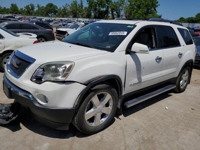 GMC ACADIA 2008 1gker33708j303697